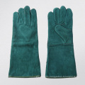 Standard Cow Split Leather Welding Glove (6504. GN)